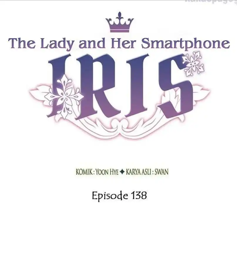 IRIS – Lady with a Smartphone Chapter 138 1